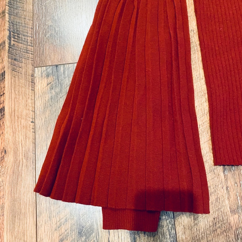 CHELSEA 28 Ribbed Bell Sleeve Sweater - Picture 6 of 9